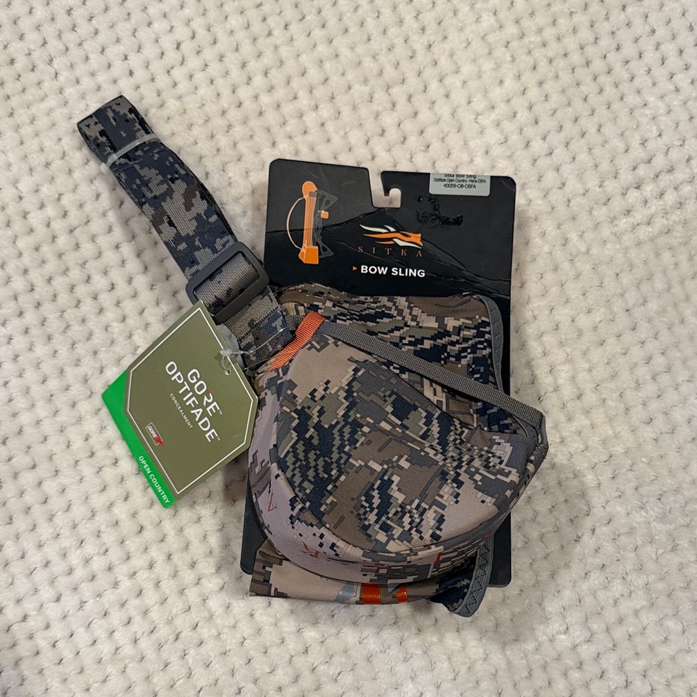 Sitka Bow Sling Camo Men's Bag